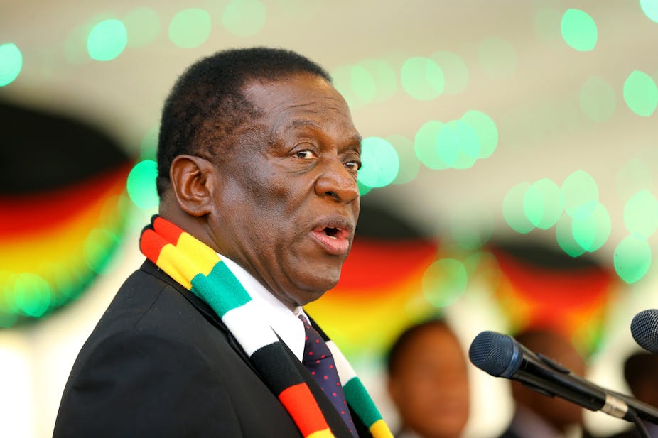 Zimbabwe Troubled Nation Now Faces Tough Foreign Policy Choices