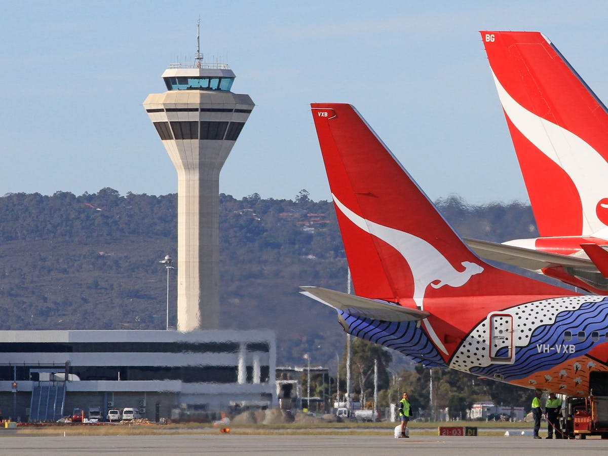 Curious Kids What S The History Of Aircraft Squawk Codes And How