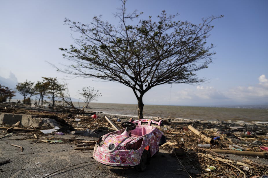 Mengapa Tsunami Di Palu Indonesia Begitu Dahsyat Dan Mematikan