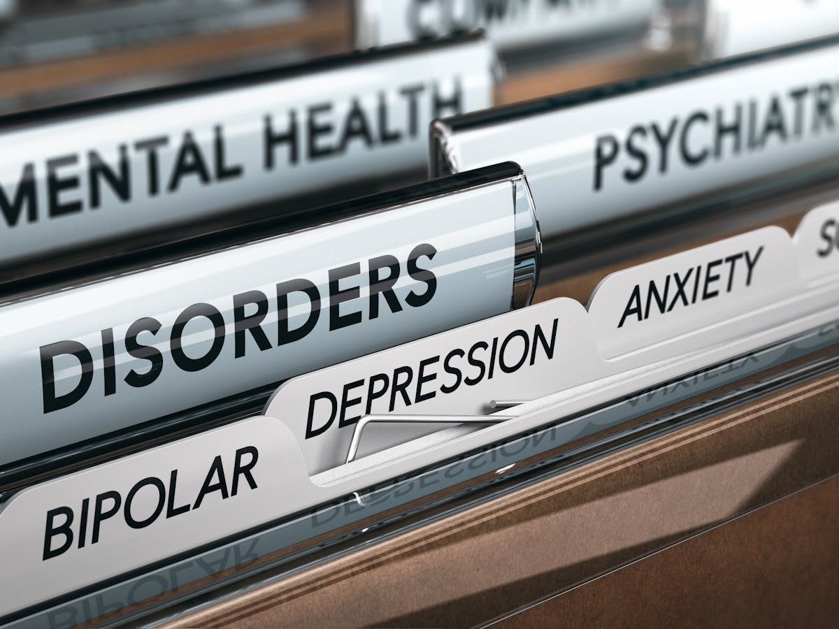 Diagnostic labels for mental health conditions are not always ...