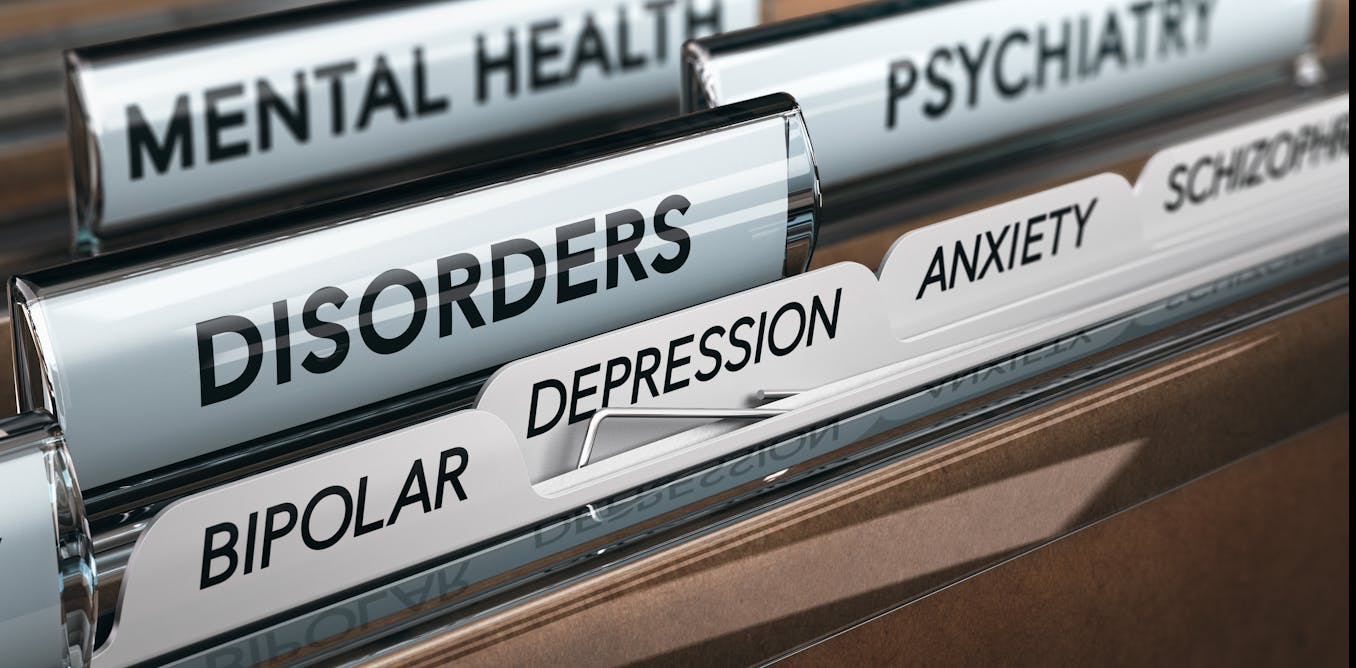 Diagnostic labels for mental health conditions are not always ...