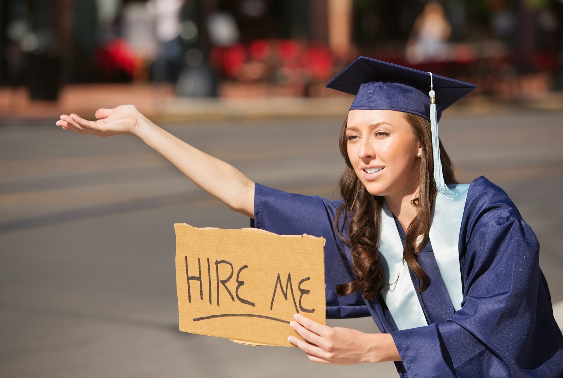 post-grad jobs for business majors