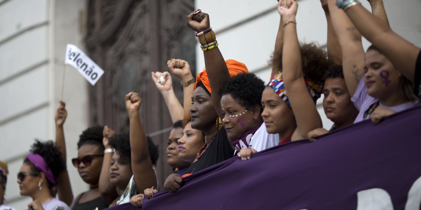 Sexism Racism Drive More Black Women To Run For Office In Both Brazil And Us