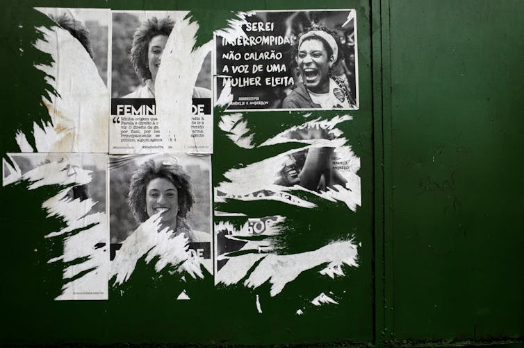 Sexism, racism drive black women to run for office in both Brazil and US