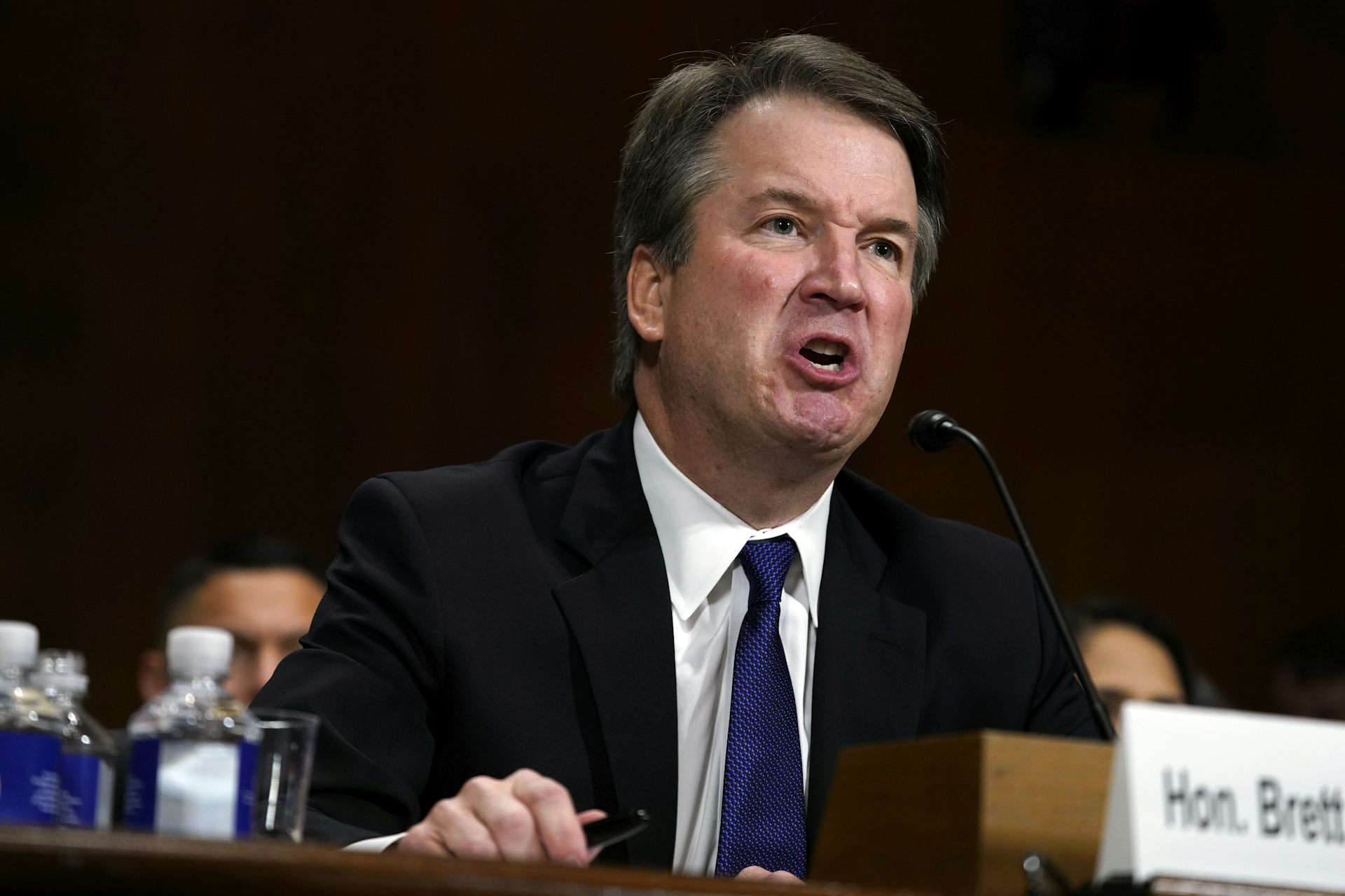 brett kavanaugh