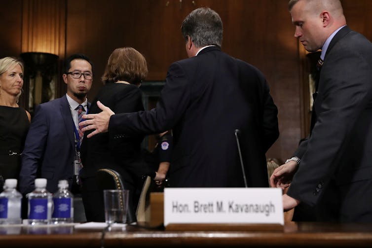 Does a man's social class have anything to do with the likelihood he'll commit sexual assault?