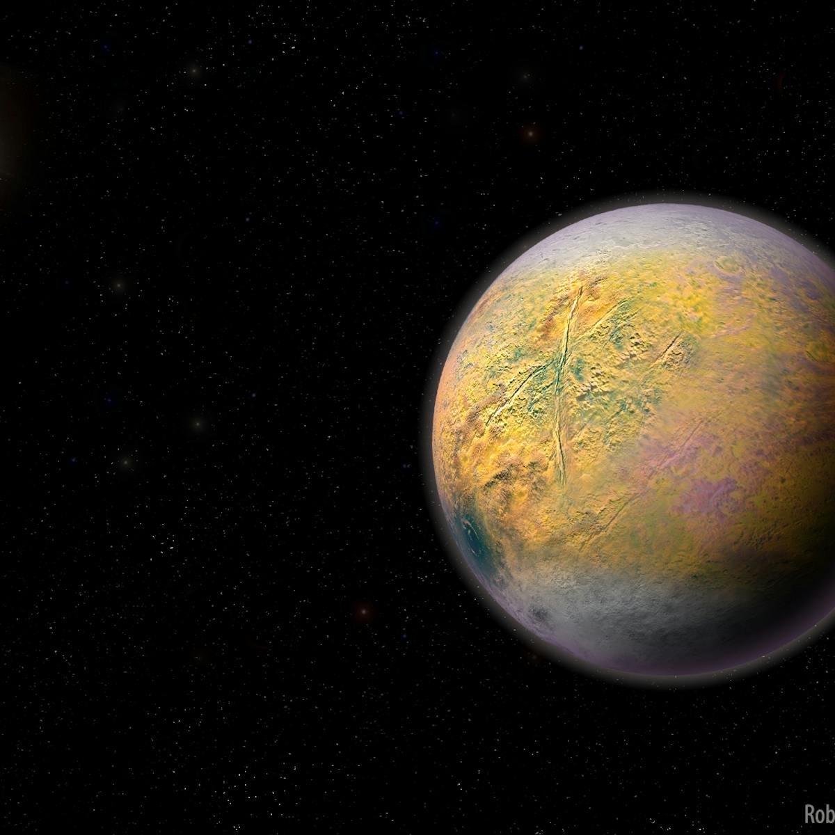 A Goblin Could Guide Us To A Mystery Planet Thought To Exist