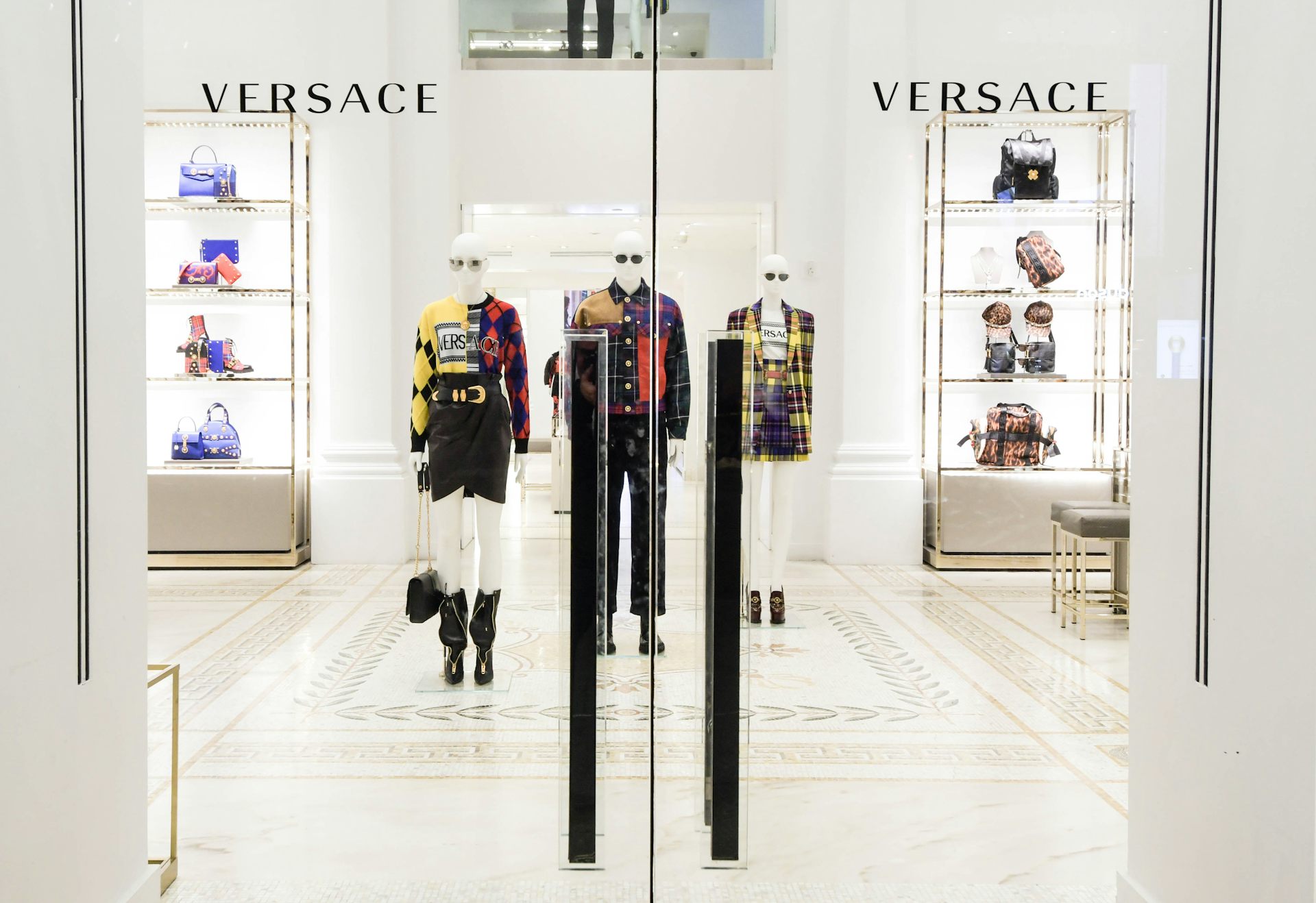 Versace acquisition: Michael Kors 