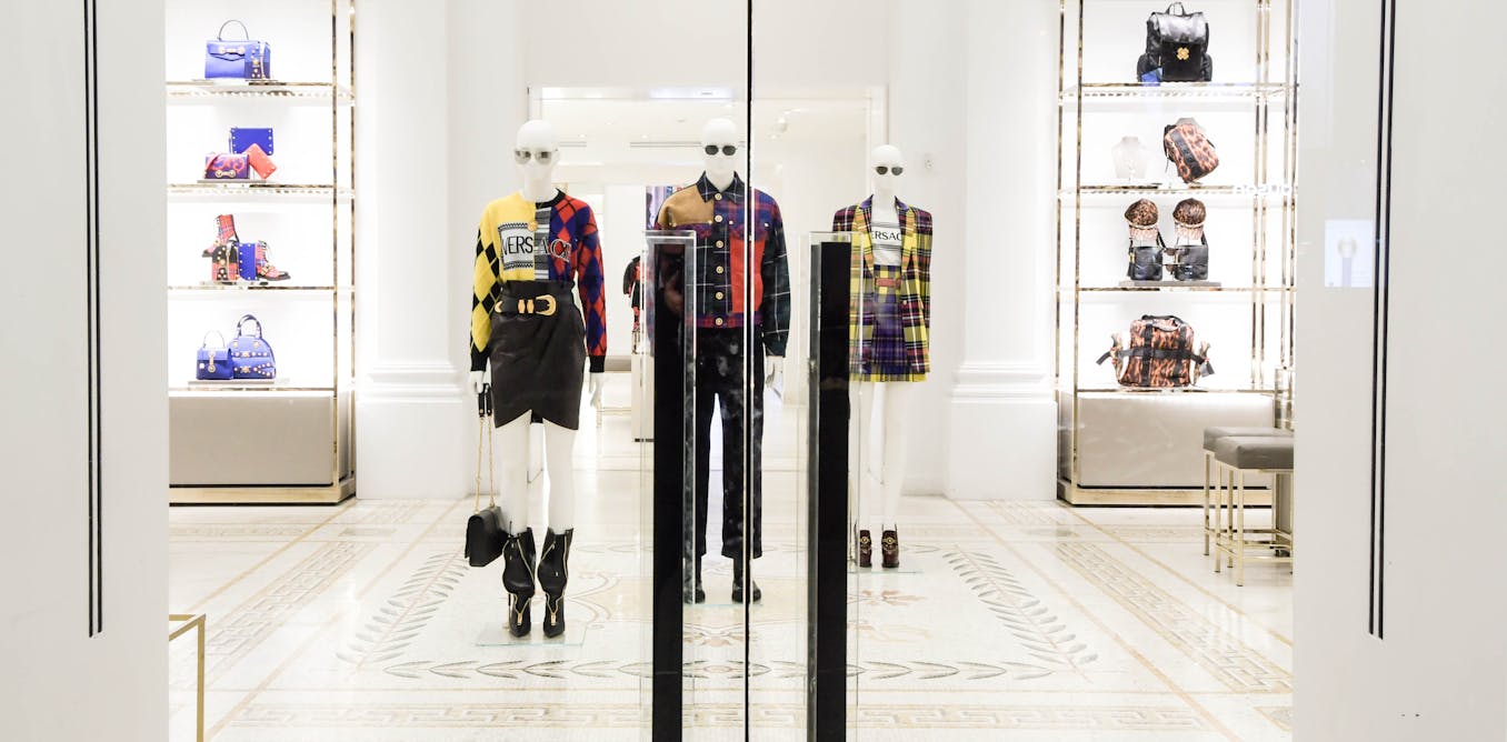 Versace acquisition: Michael Kors needed to boost its credibility to ...
