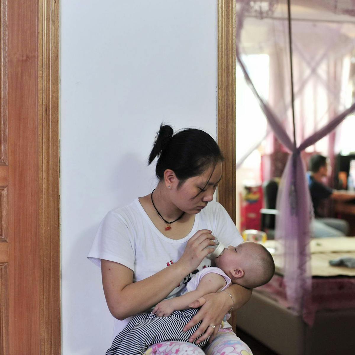 The Fear Making Chinese Women Reluctant To Have More Children