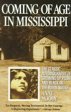 Coming of Age in Mississippi' still speaks to nation's racial