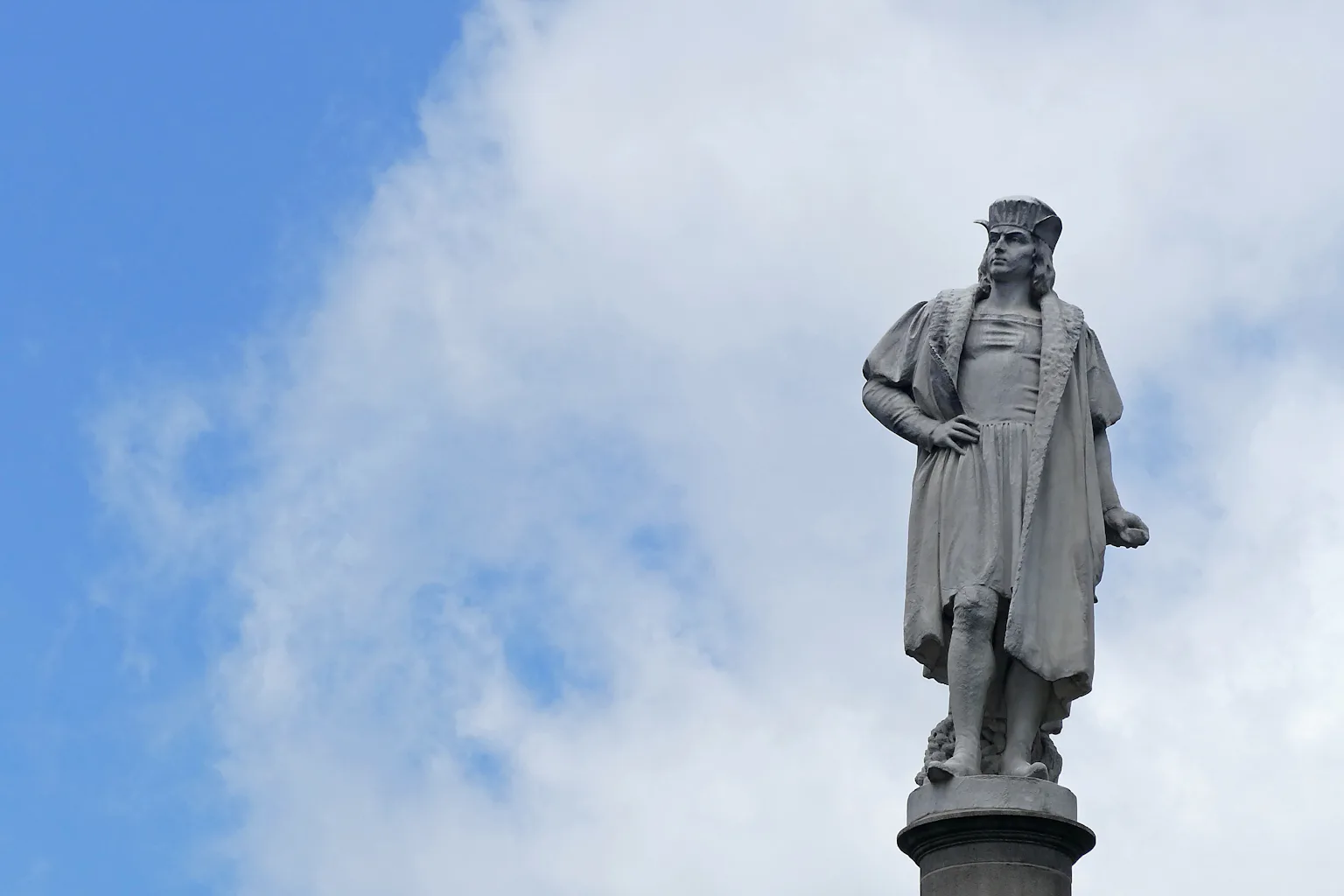 Colombus Image Columbus believed he would find ‘blemmyes’ and ‘sciapods’ – not people ...
