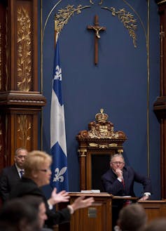 New premier, same old story: The longtime anti-niqab efforts in Québec
