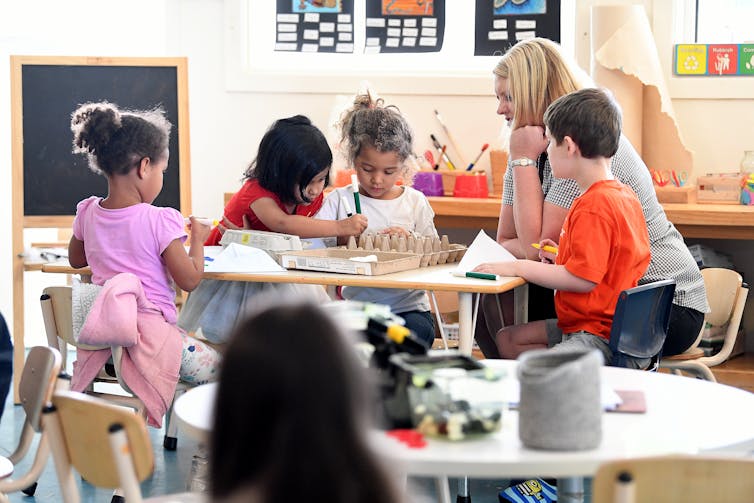 Why everyone benefits from getting more three-year-olds into preschool