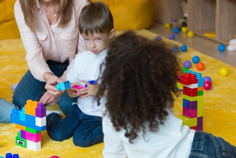 Why everyone benefits from getting more three-year-olds into preschool