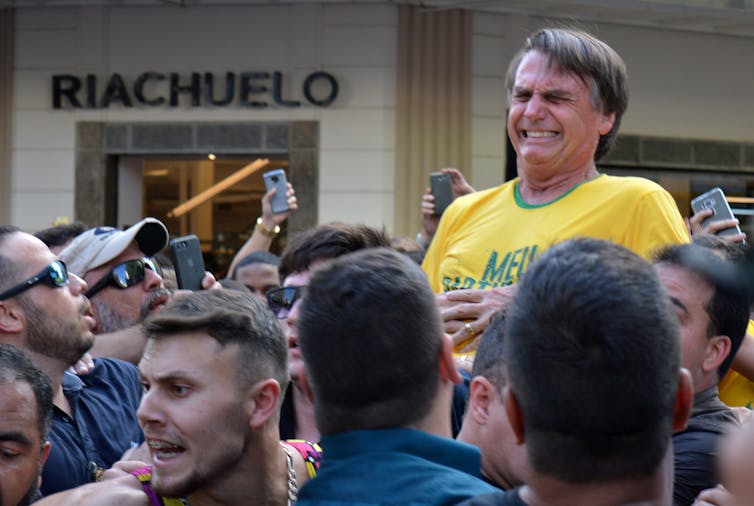 'Disillusioned' Brazilians choose Bolsonaro, Haddad after a tense and violent campaign