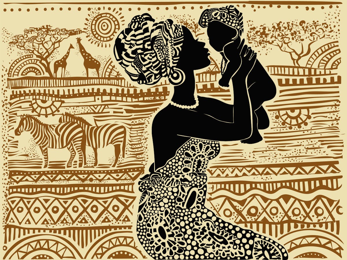 african folktales history