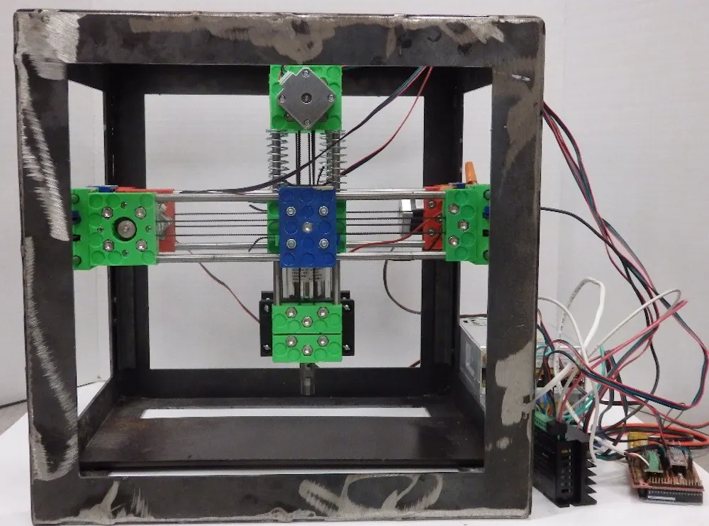 Open Computerized Mill Open-source hardware could defend against the next generation of hacking