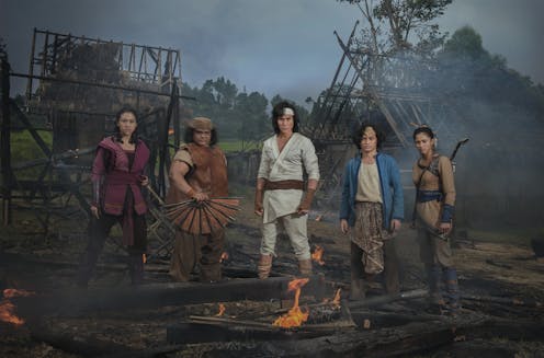 Wiro Sableng A Revival Of Indonesian Martial Arts Genre