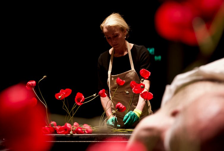 In Trustees, Belarus Free Theatre mercilessly demolishes Australia's cultural debate