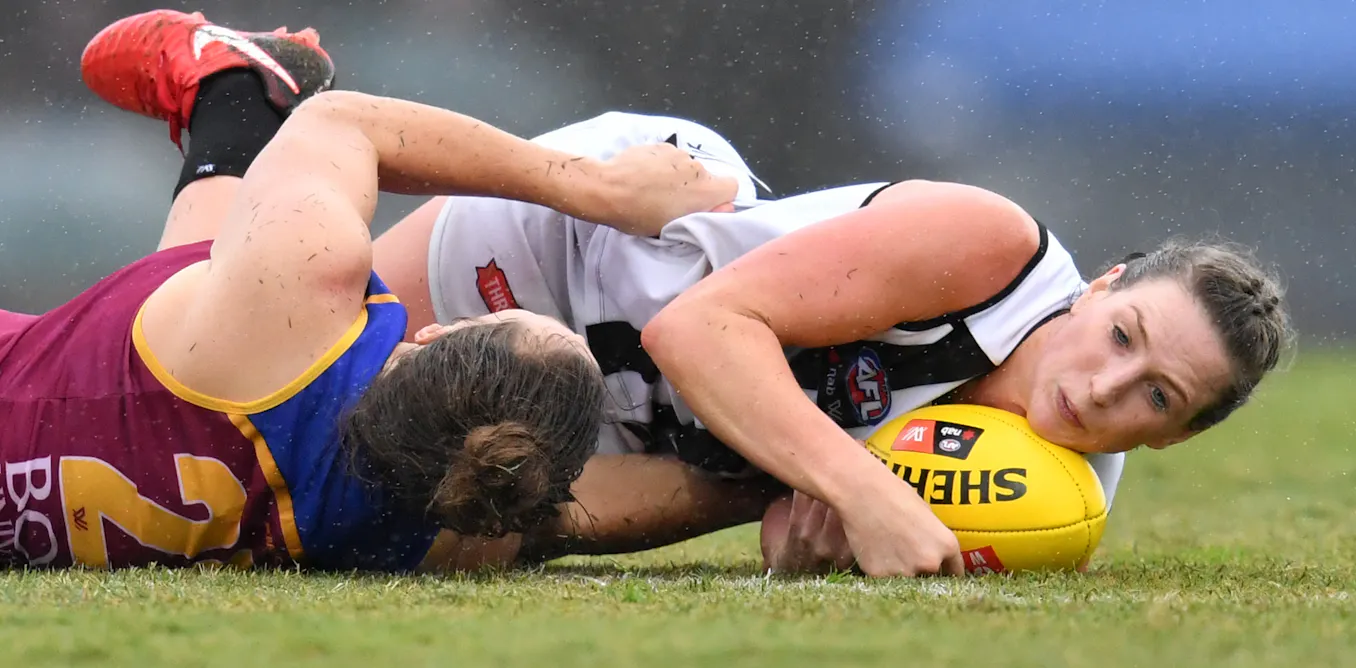 Awfl Examples The AFLW found instant success, but challenges remain for its long-term ...
