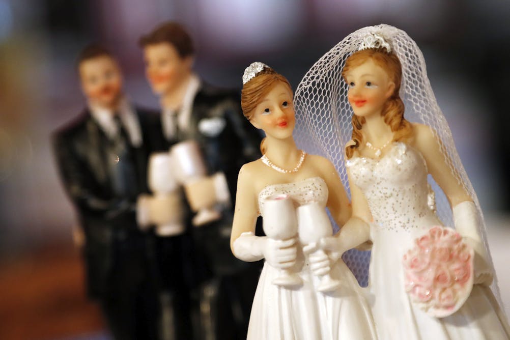 Why same-sex marriage will not be the last word device for queer liberation
