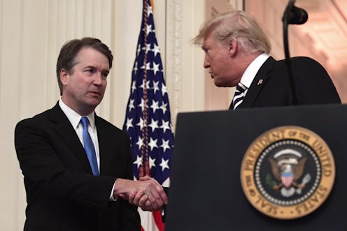 Justice Kavanaugh is a threat to Roe v. Wade – but not the only one