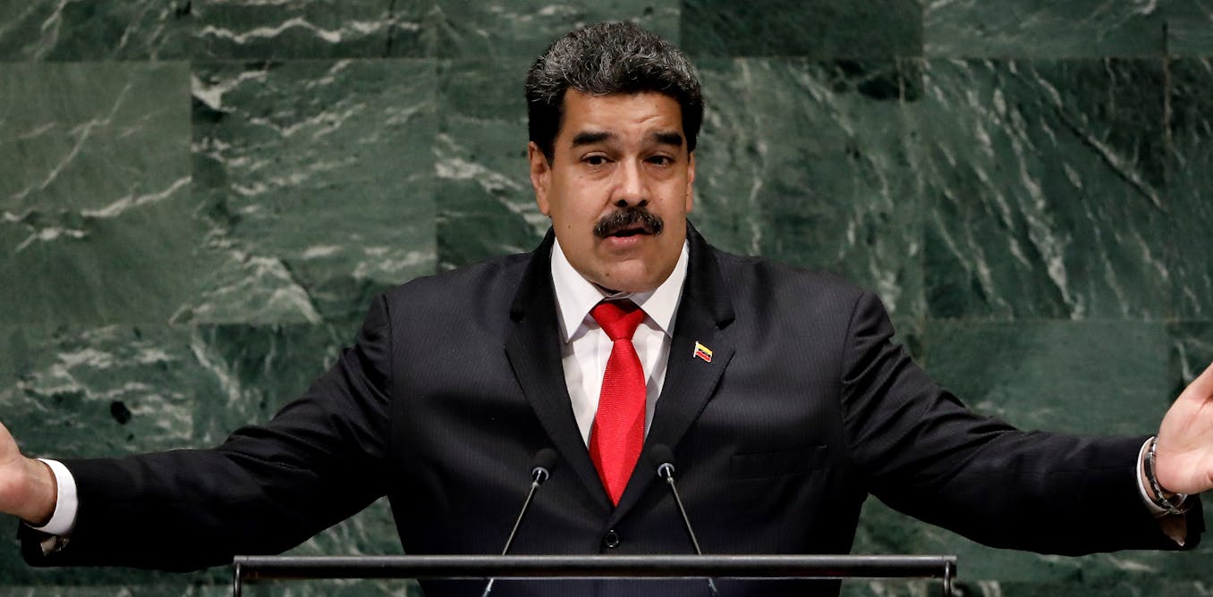 Tensions Rise Between Colombia, U.S. and Venezuela Amid Rumors of a Military Intervention Tensions Rise Between Colombia, U.S. and Venezuela Amid Rumors of a Military Intervention