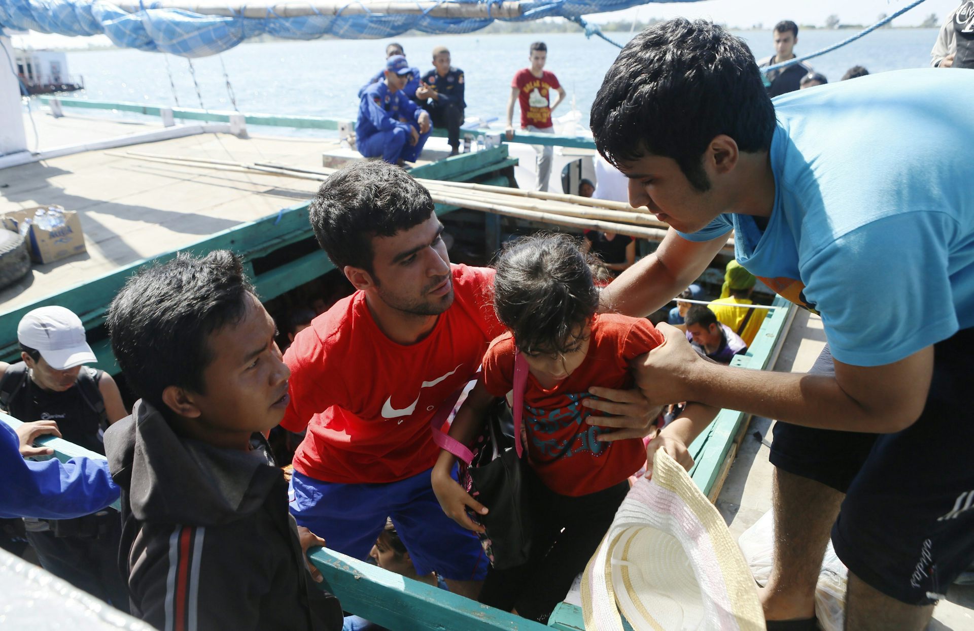 Out Of Sight Out Of Mind Excising Australia From The Migration Zone