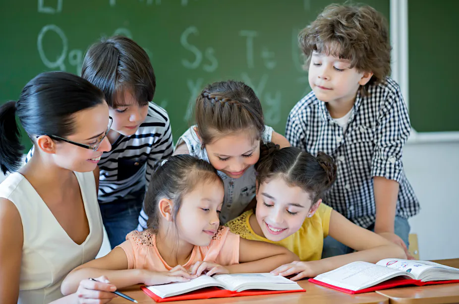 Quand les élèves coopèrent : des enseignements plus efficaces