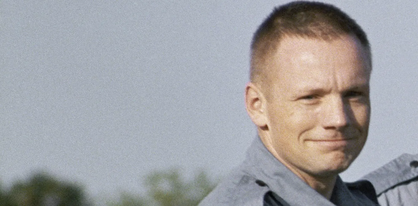 Neil Armstrong and the America that could have been