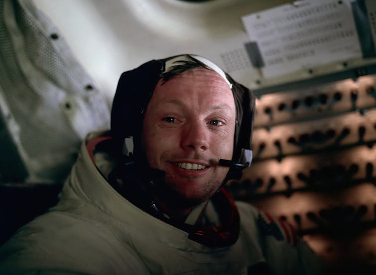 Neil Armstrong and the America that could have been