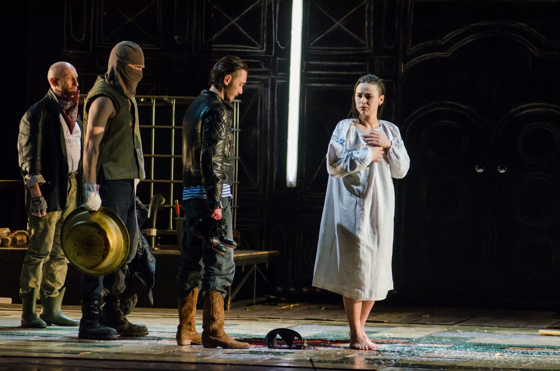 La leçon d’Antigone sur le courage en entreprise