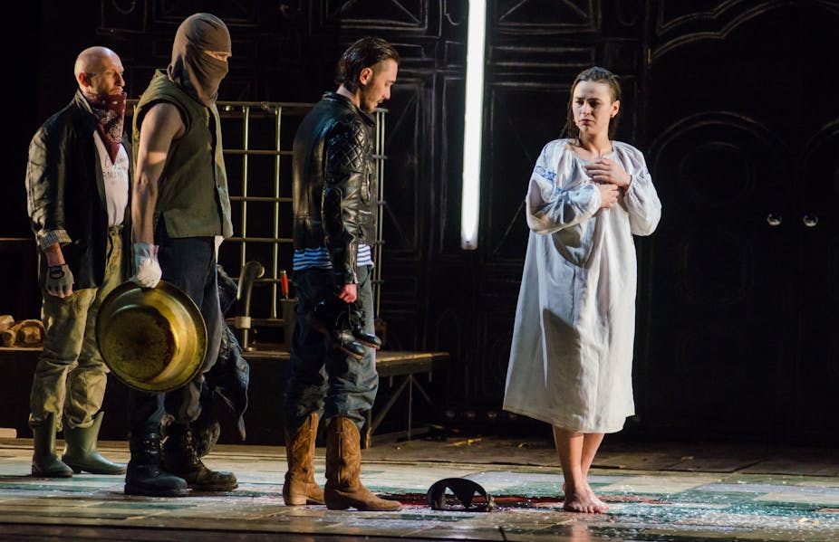 La leçon d’Antigone sur le courage en entreprise