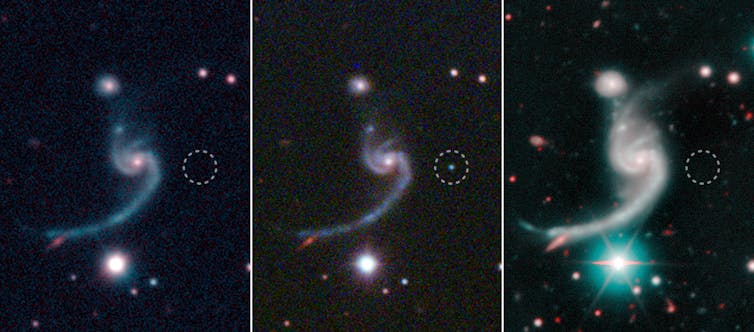 Solving the mystery of the wimpy supernova