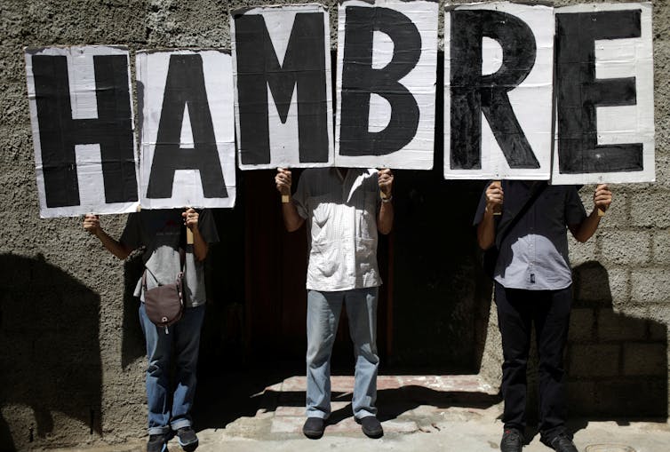 Hidden hunger affects nearly 2 billion worldwide – are solutions in plain sight?