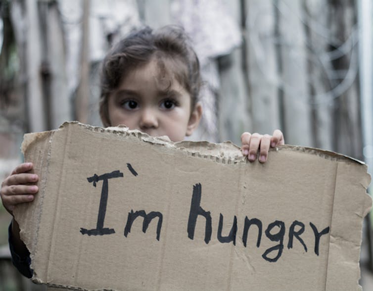 Hidden hunger affects nearly 2 billion worldwide – are solutions in plain  sight?