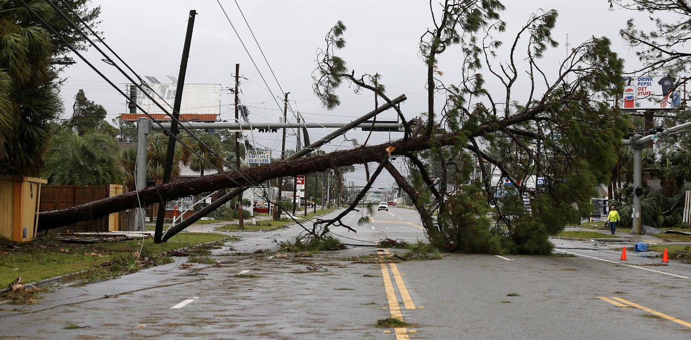 Why Doesn’t the U.S. Bury Its Power Lines