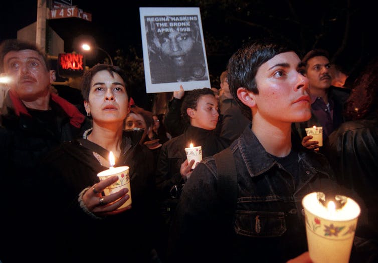 Out of Matthew Shepard's tragic murder, a commitment to punishing hate crimes emerged