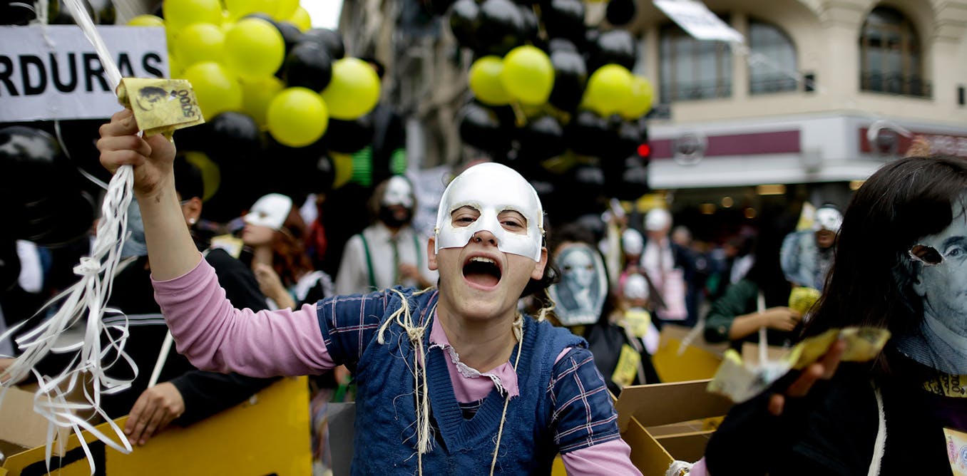 Argentina Bets 60 Percent Interest Rates – and $50B International Bailout – Will Revive Its Economy Argentina Bets 60 Percent Interest Rates – and $50B International Bailout – Will Revive Its Economy