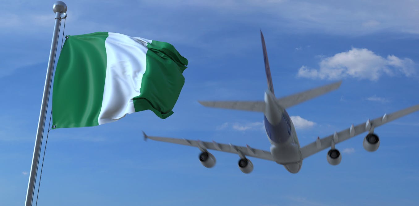 Why a new national carrier for nigeria is never likely to get off the ground