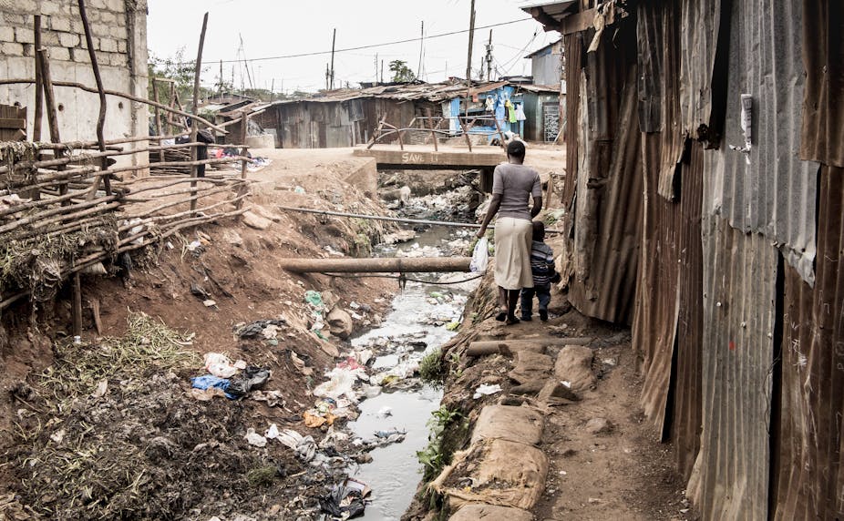 Nairobi’s Slum Residents Pay a High Price for Low Quality Services