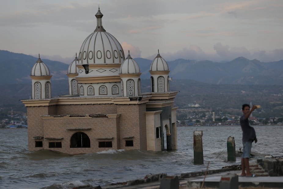 The Mosques That Survived Palu S Tsunami And What That Means