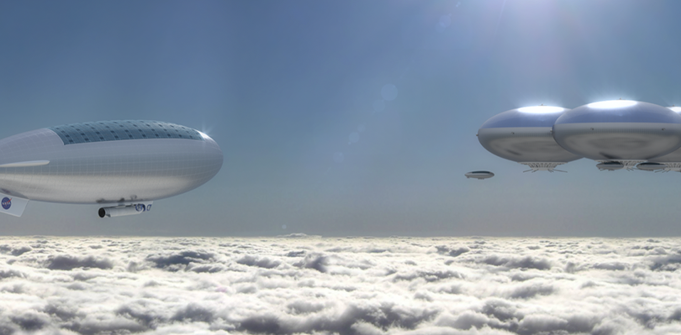 NASA wants to send humans to Venus – here's why that's a brilliant idea