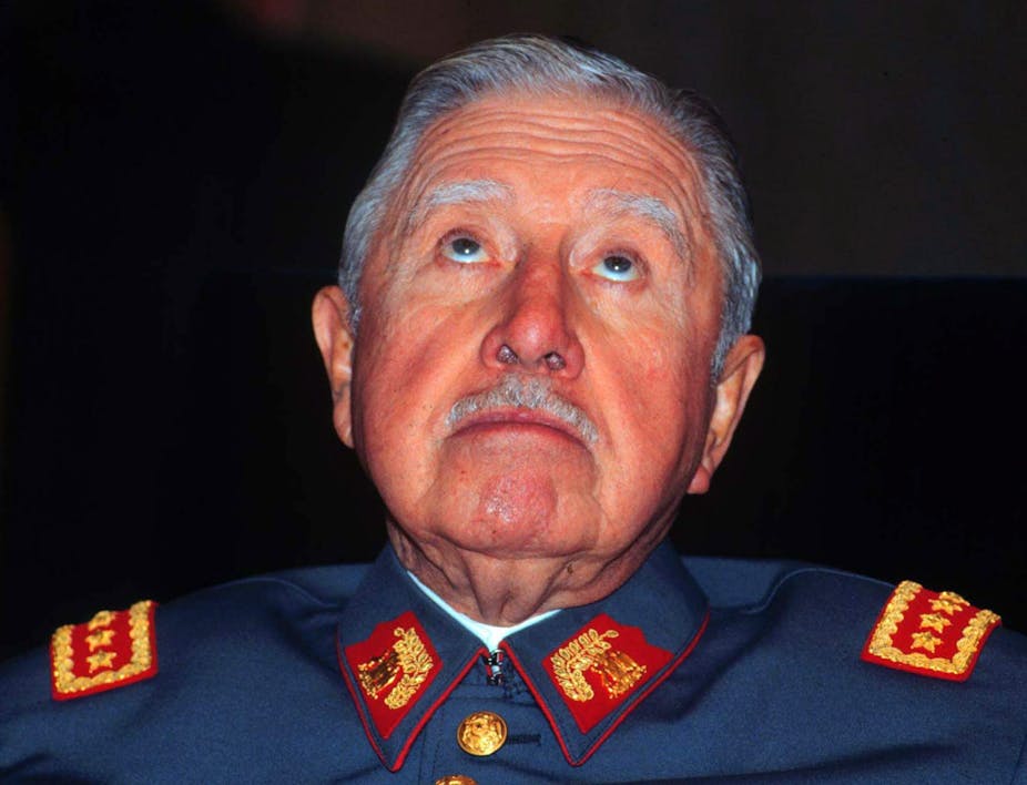 General Pinochet arrest 20 years on here s how it General Pinochet arrest 20 years on here s how it
