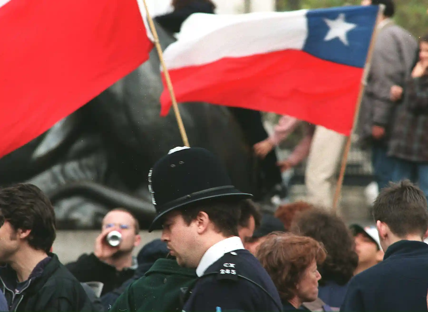 General Pinochet arrest: 20 years on, here’s how it changed global justice