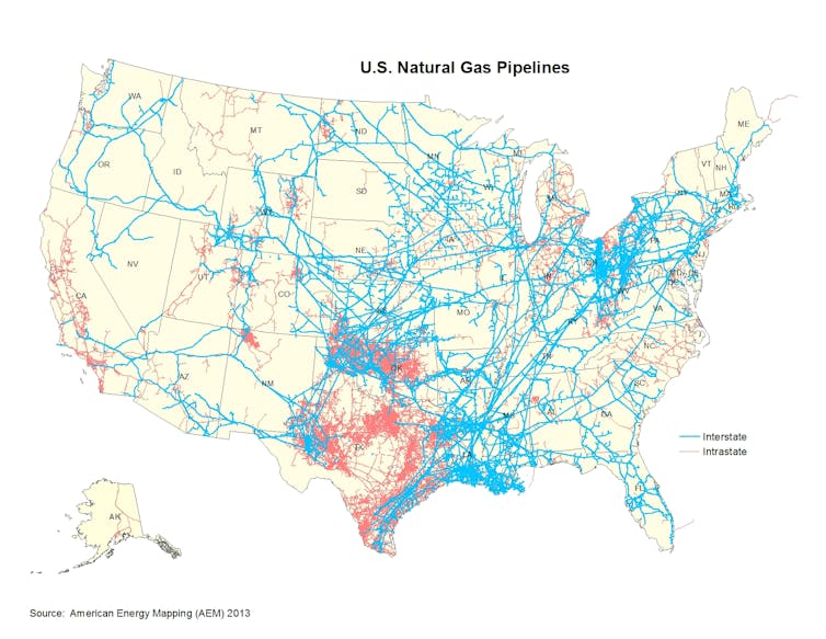 A Great Lakes pipeline dispute points to a broader energy dilemma