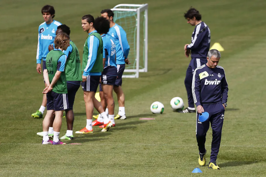 Half Time Warm Ups Boost Athletic Performance