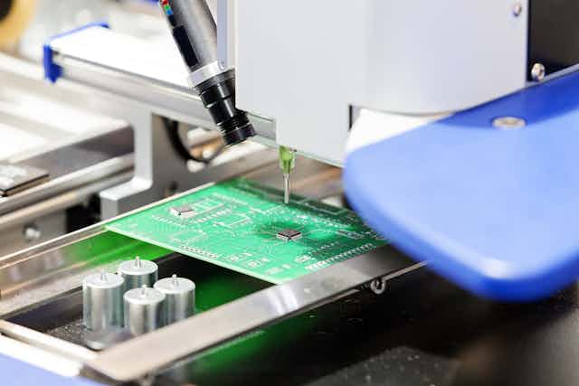 Open-source hardware could defend against the next generation of hacking