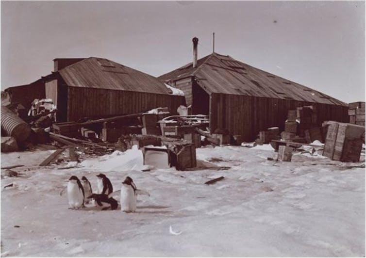 Remembering Sidney Jeffryes and the darker side of our tales of Antarctic heroism